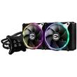 CPU COOLER EVGA WATER CLCX 2 FAN 140MM ARGB